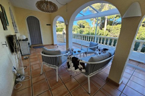 Villa zum Verkauf Javea, Alicante, Spanien 4 Schlafzimmer, 233 m2 Nr. 112918 - Foto 17