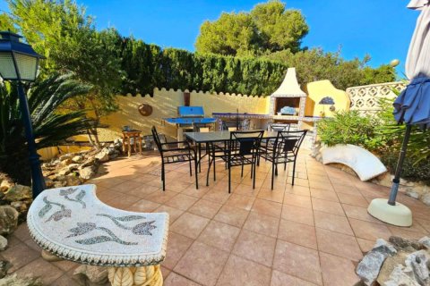 Villa zum Verkauf Javea, Alicante, Spanien 4 Schlafzimmer, 233 m2 Nr. 112918 - Foto 26