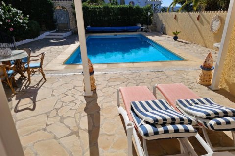 Villa zum Verkauf Javea, Alicante, Spanien 4 Schlafzimmer, 233 m2 Nr. 112918 - Foto 29