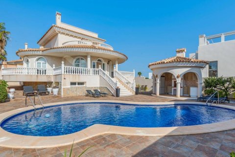 Villa à vendre Ciudad Quesada, Alicante, Espagne, 5 chambres, 386 m2 No. 112913 - photo 1