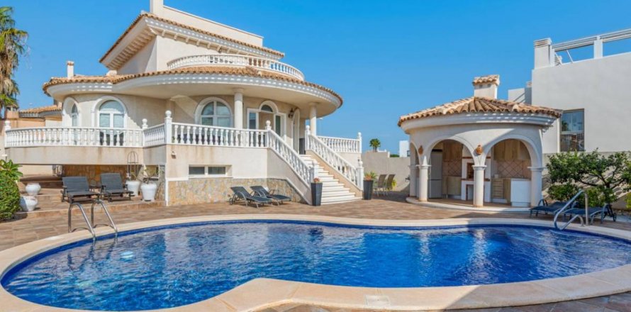 Villa Ciudad Quesada, Alicante, Espagne 5 chambres, 386 m2 No. 112913