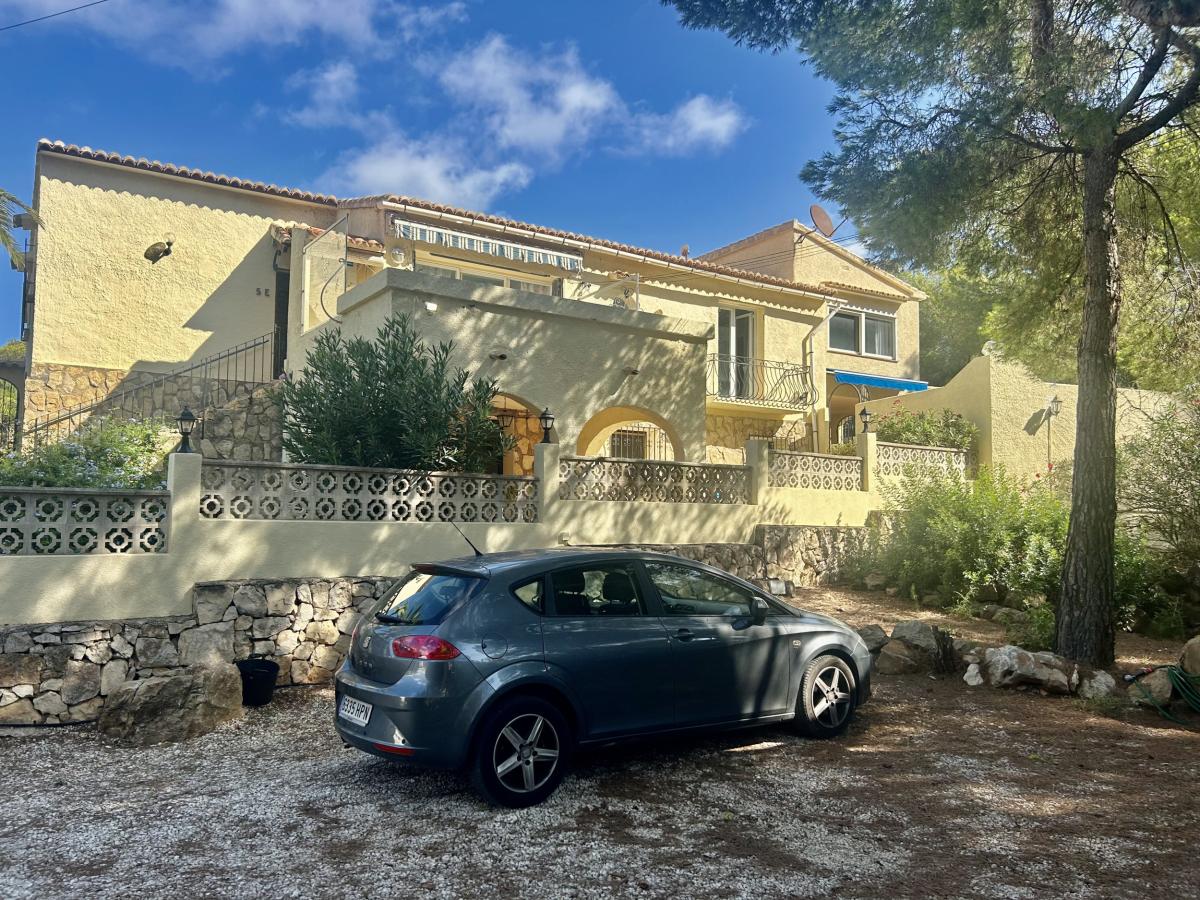 Villa à Javea, Alicante, Espagne 5 chambres, 346 m2 No. 112912