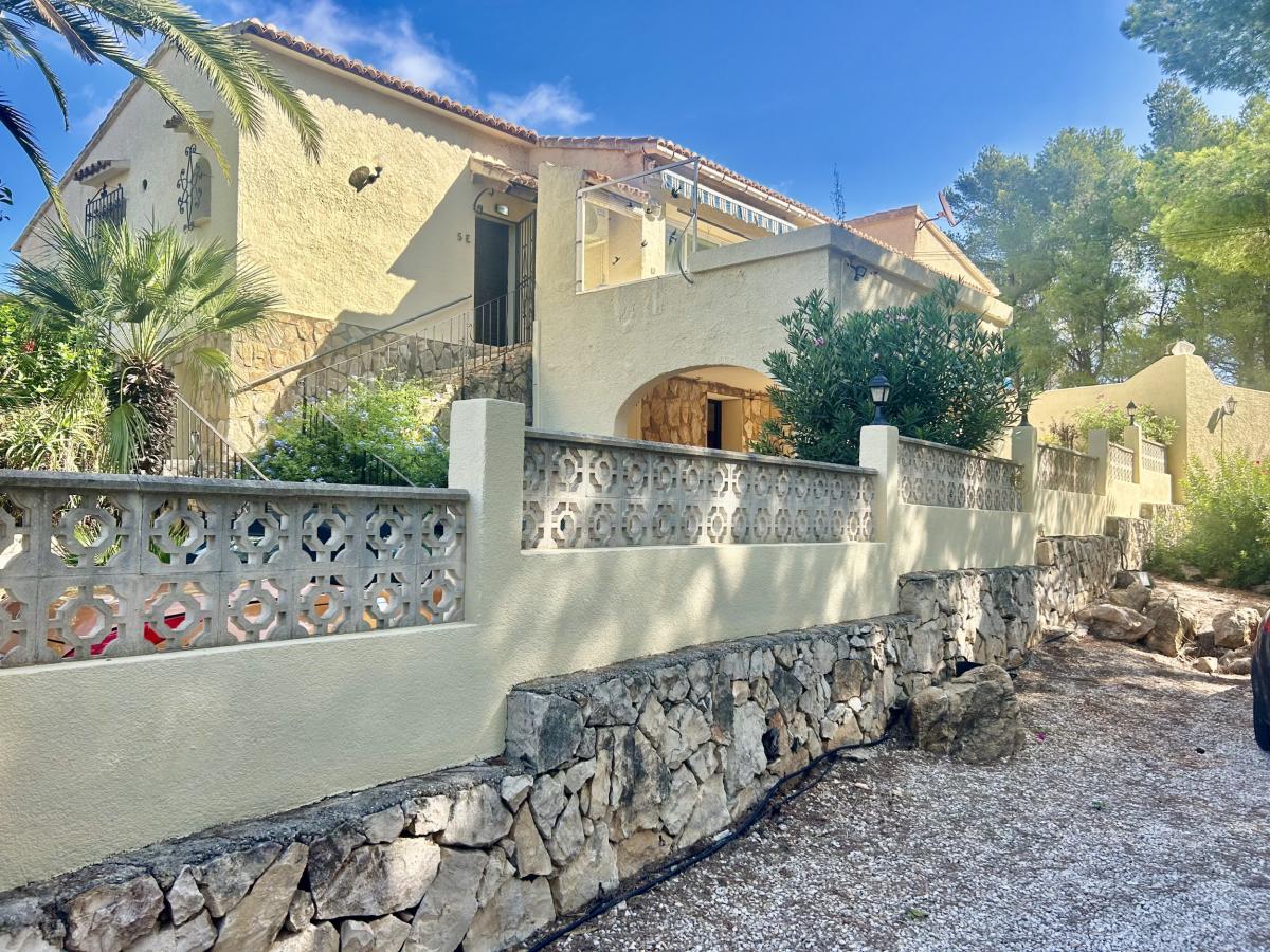 Villa à Javea, Alicante, Espagne 5 chambres, 346 m2 No. 112912