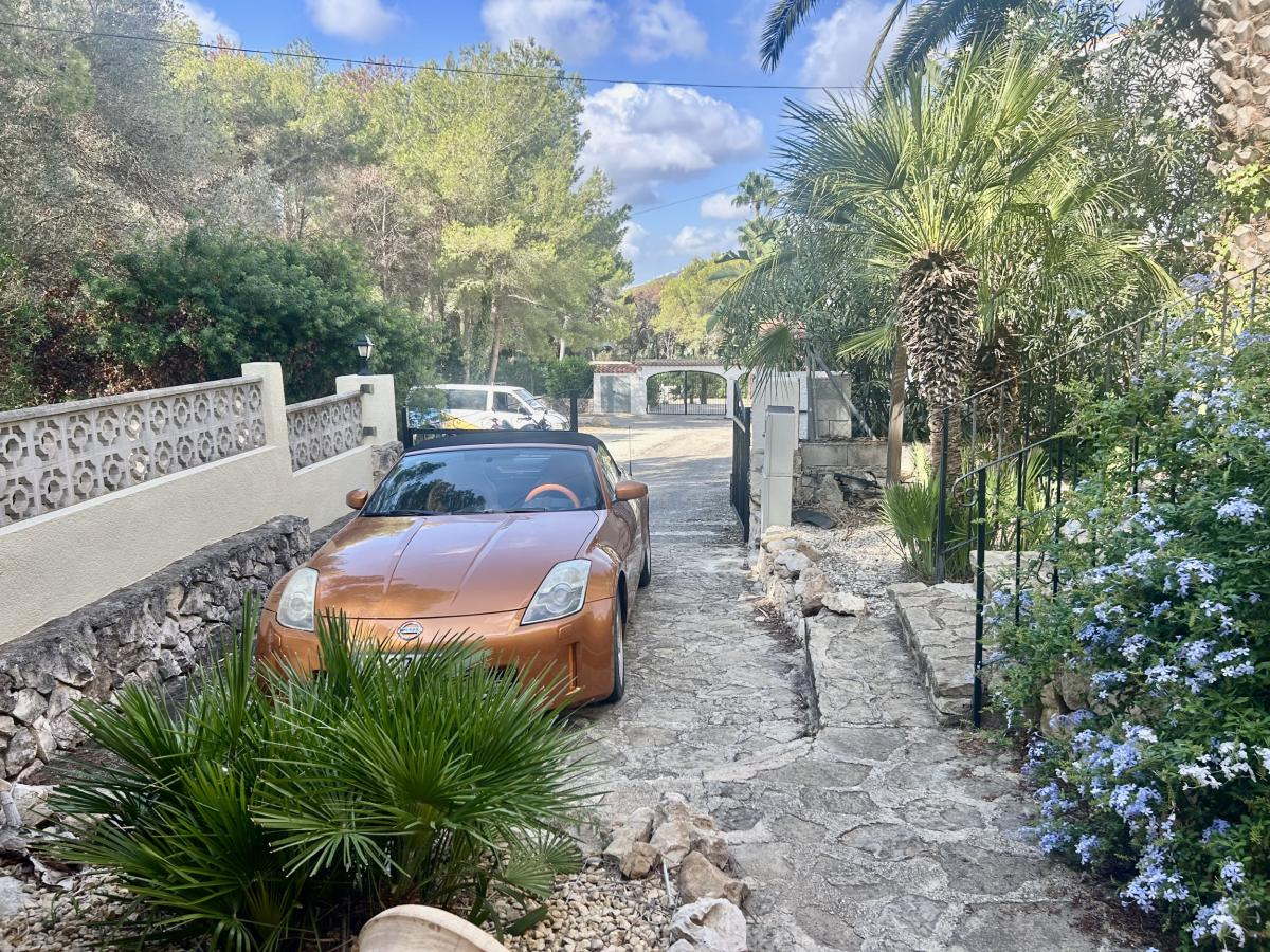 Villa à Javea, Alicante, Espagne 5 chambres, 346 m2 No. 112912