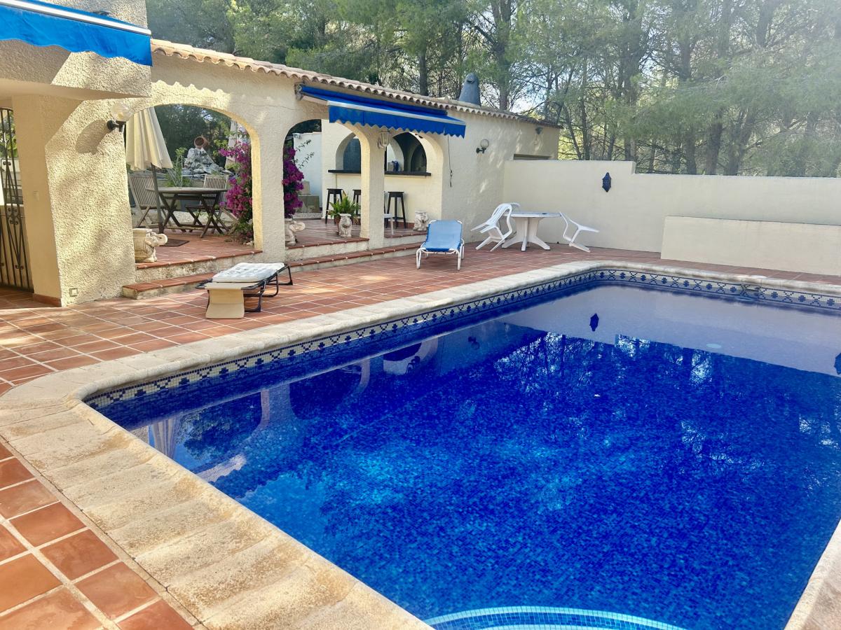 Villa à Javea, Alicante, Espagne 5 chambres, 346 m2 No. 112912