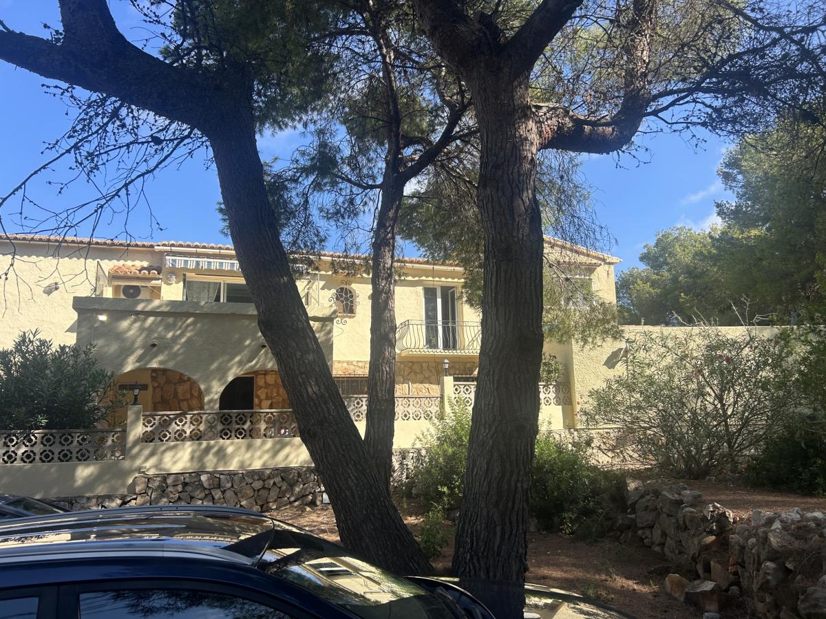 Villa à Javea, Alicante, Espagne 5 chambres, 346 m2 No. 112912