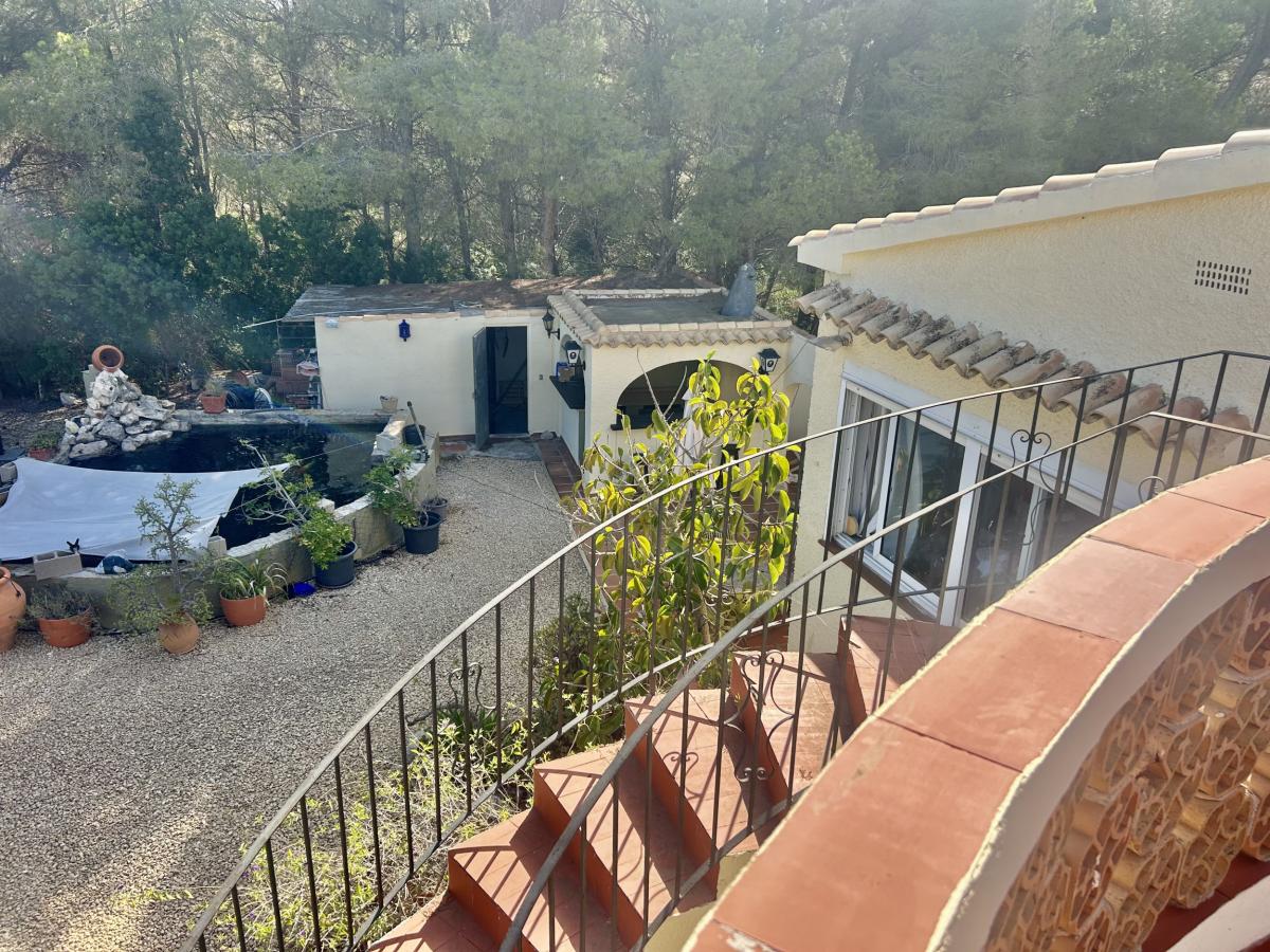 Villa à Javea, Alicante, Espagne 5 chambres, 346 m2 No. 112912
