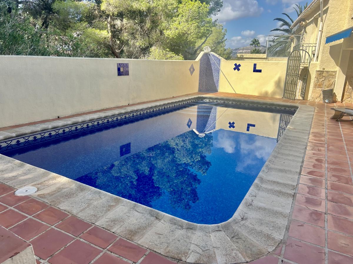 Villa à Javea, Alicante, Espagne 5 chambres, 346 m2 No. 112912