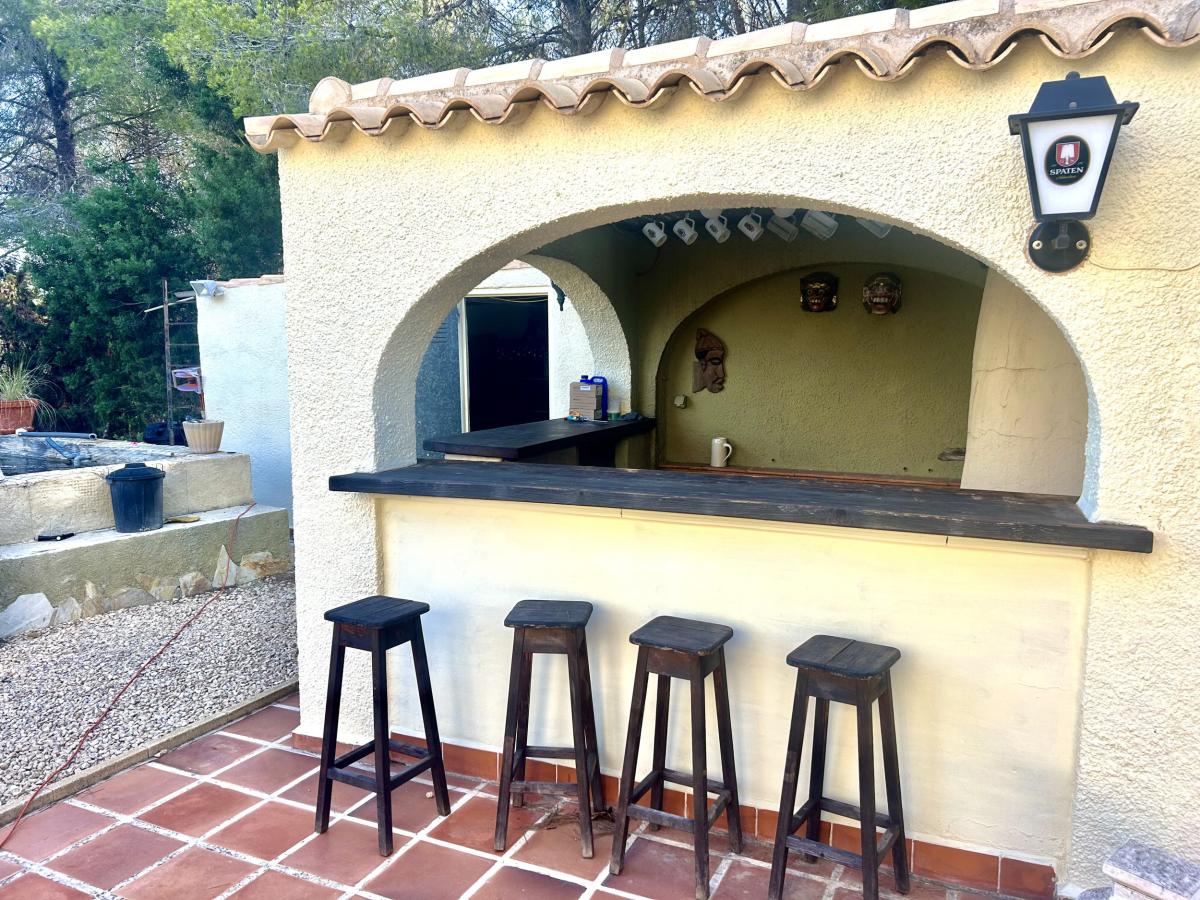 Villa à Javea, Alicante, Espagne 5 chambres, 346 m2 No. 112912