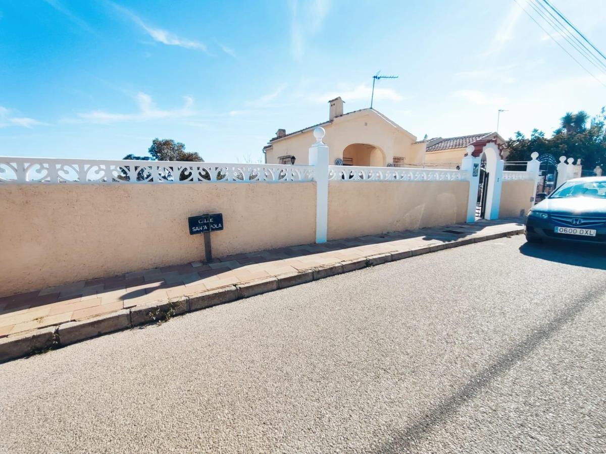 Villa i San Fulgencio, Alicante, Spanien 4 sovrum, 90 kvm. Nr. 112909