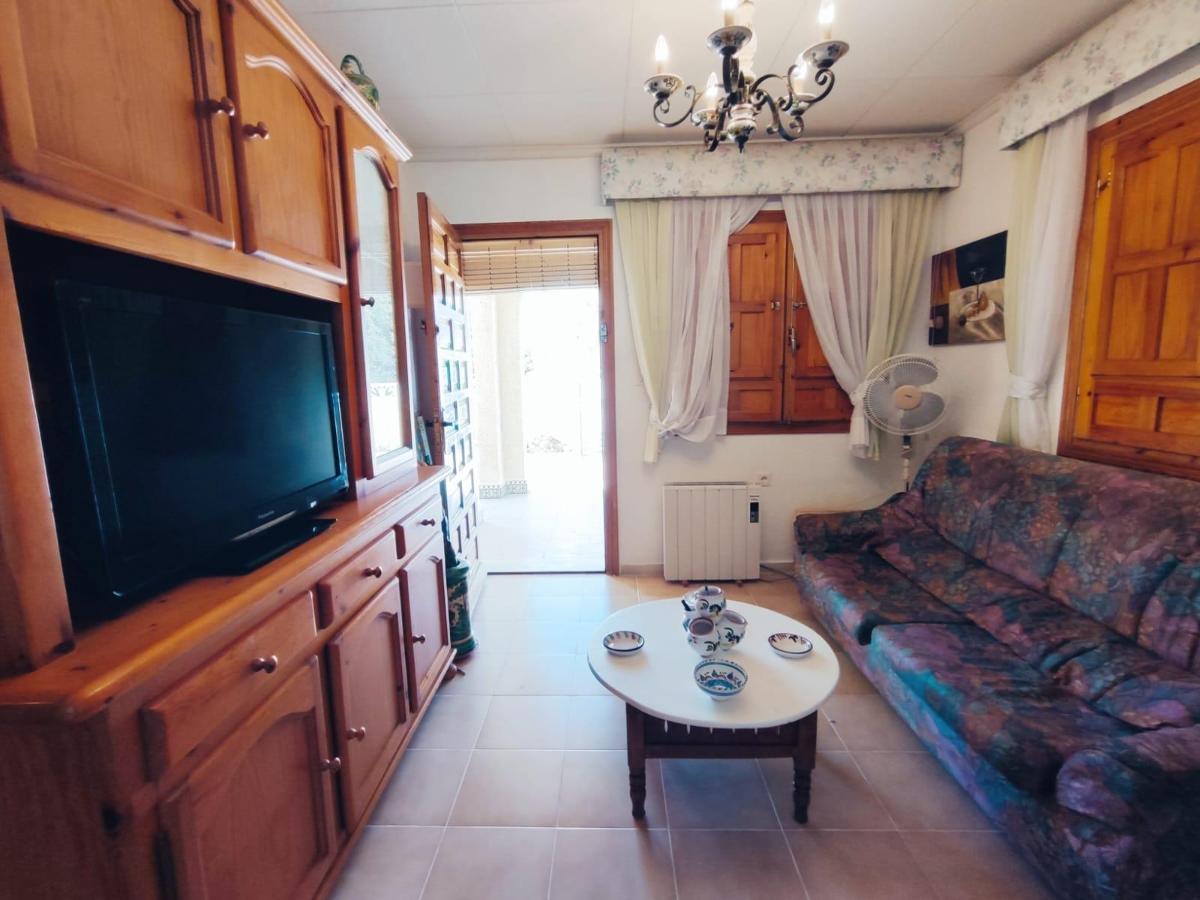 Villa i San Fulgencio, Alicante, Spanien 4 sovrum, 90 kvm. Nr. 112909