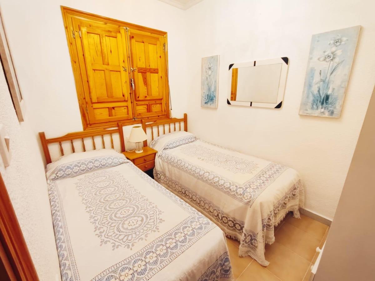 Villa i San Fulgencio, Alicante, Spanien 4 sovrum, 90 kvm. Nr. 112909