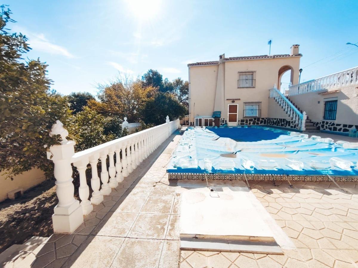 Villa i San Fulgencio, Alicante, Spanien 4 sovrum, 90 kvm. Nr. 112909