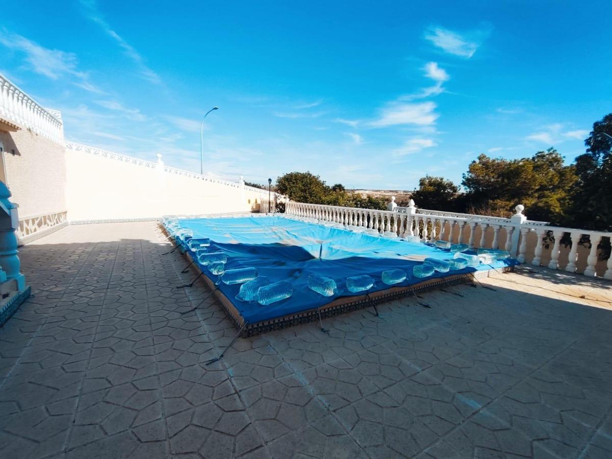 Villa i San Fulgencio, Alicante, Spanien 4 sovrum, 90 kvm. Nr. 112909
