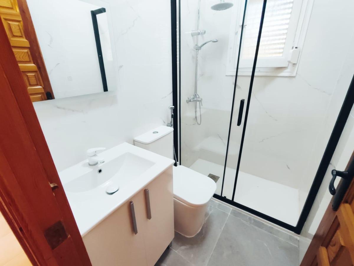 Villa i San Fulgencio, Alicante, Spanien 4 sovrum, 90 kvm. Nr. 112909