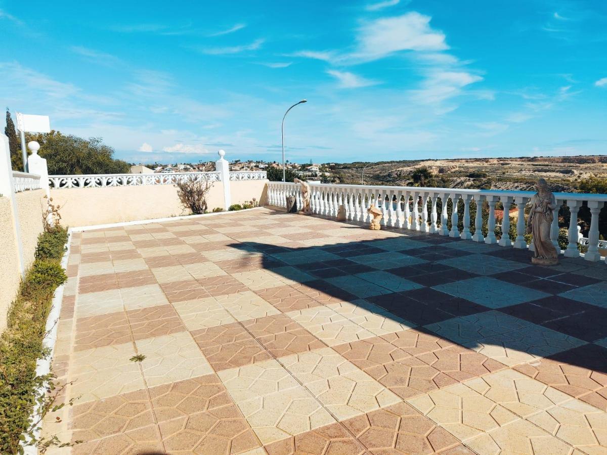 Villa i San Fulgencio, Alicante, Spanien 4 sovrum, 90 kvm. Nr. 112909