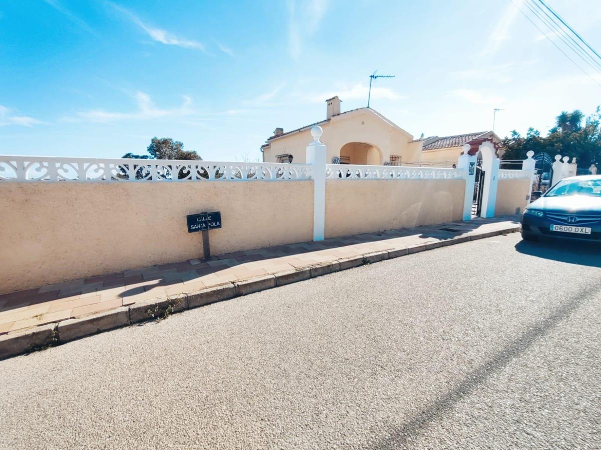 Villa i San Fulgencio, Alicante, Spanien 4 sovrum, 90 kvm. Nr. 112909