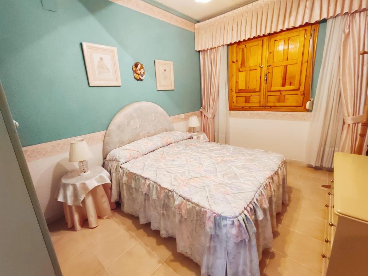 Villa i San Fulgencio, Alicante, Spanien 4 sovrum, 90 kvm. Nr. 112909