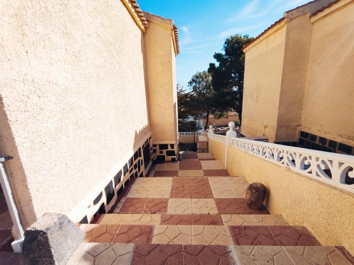Villa i San Fulgencio, Alicante, Spanien 4 sovrum, 90 kvm. Nr. 112909