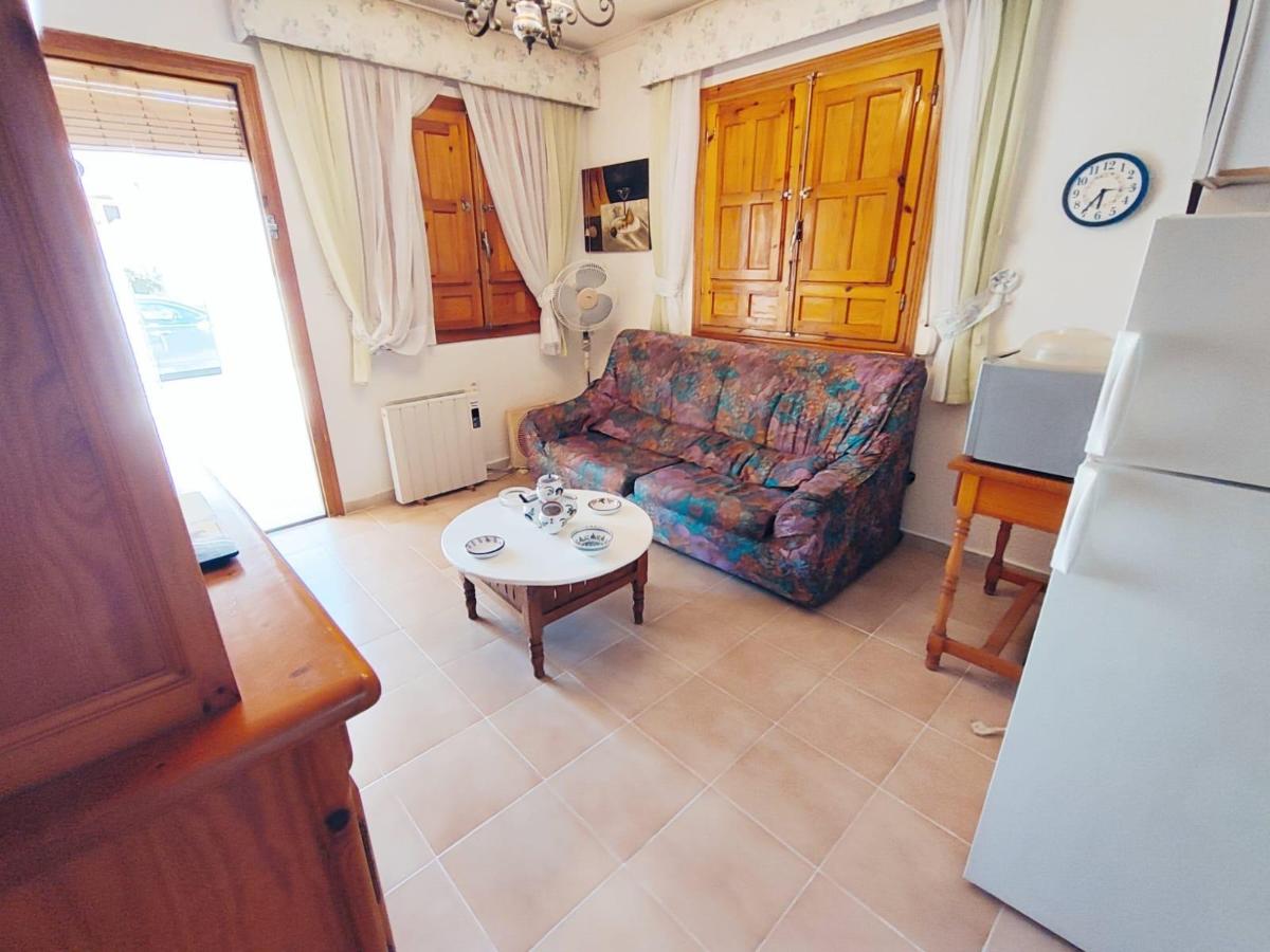 Villa i San Fulgencio, Alicante, Spanien 4 sovrum, 90 kvm. Nr. 112909