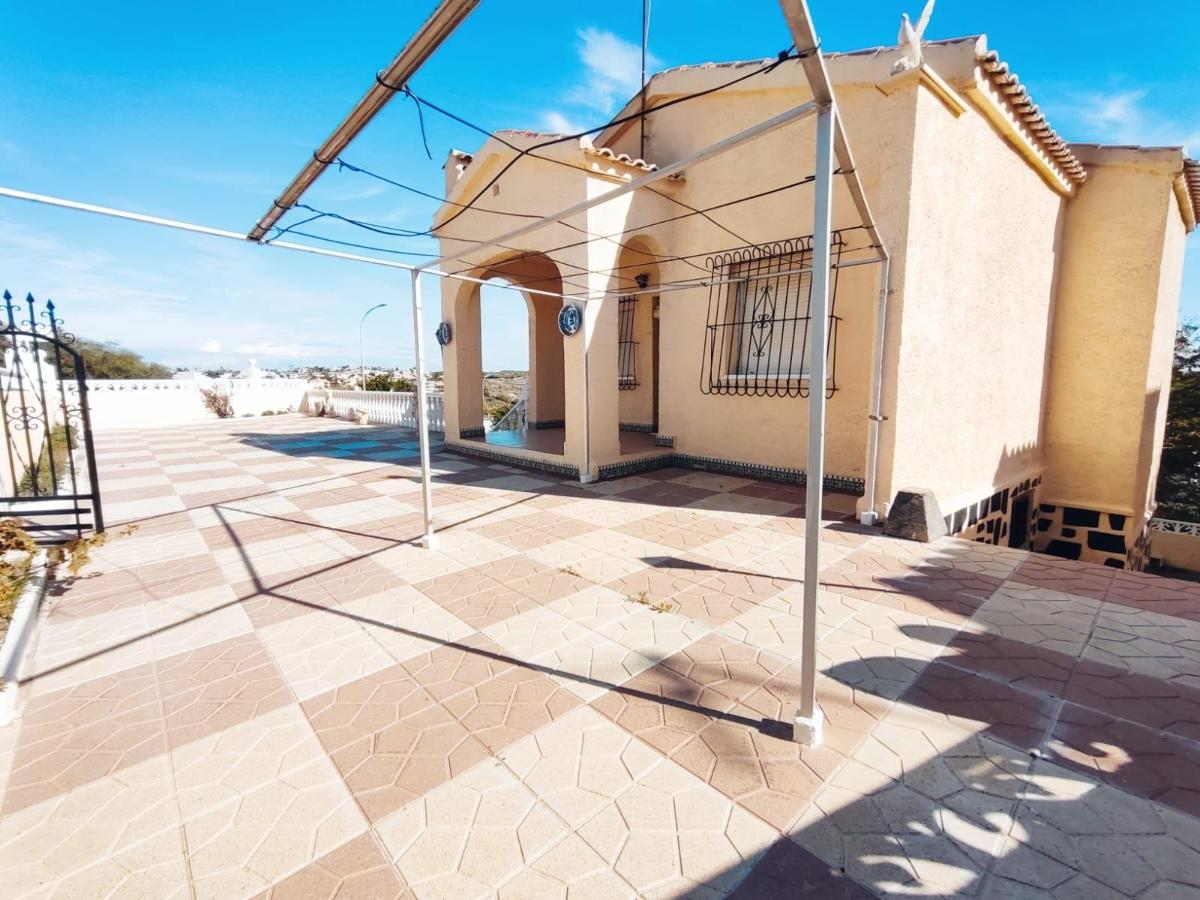 Villa i San Fulgencio, Alicante, Spanien 4 sovrum, 90 kvm. Nr. 112909