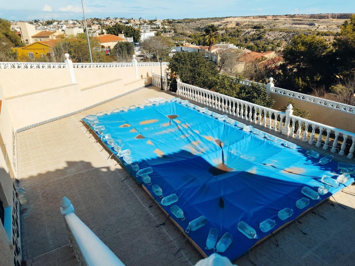 Villa i San Fulgencio, Alicante, Spanien 4 sovrum, 90 kvm. Nr. 112909