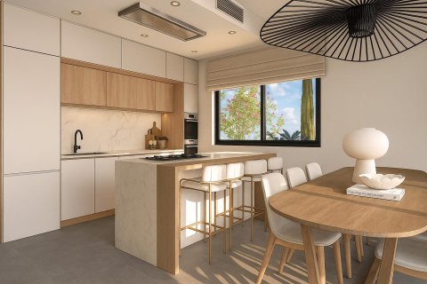 Продажа виллы в Санта-Розалия, Мурсия, Испания 3 спальни, 272м2 №141713 - фото 3