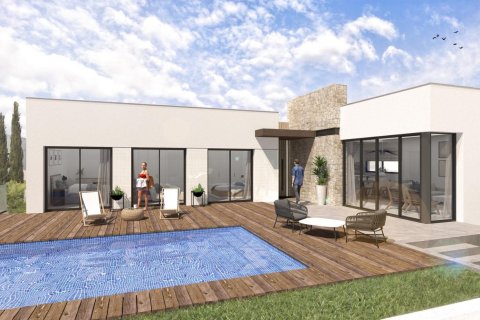 Huvila myytävänä Santa Rosalia, Murcia, Espanja, 3 makuuhuonetta, 272 m2 No. 141713 - kuva 7