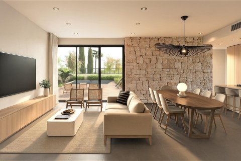 Продажа виллы в Санта-Розалия, Мурсия, Испания 3 спальни, 272м2 №141713 - фото 2