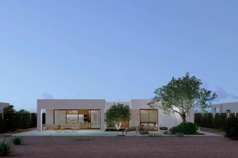 Villa in vendita a Fuente Alamo, Murcia, Spagna 4 camere da letto, 214 mq. N° 141716 - foto 4