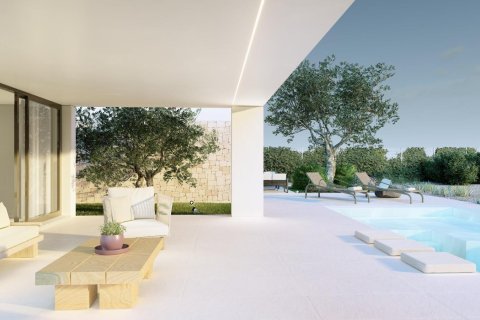 Villa in vendita a Fuente Alamo, Murcia, Spagna 4 camere da letto, 214 mq. N° 141716 - foto 2