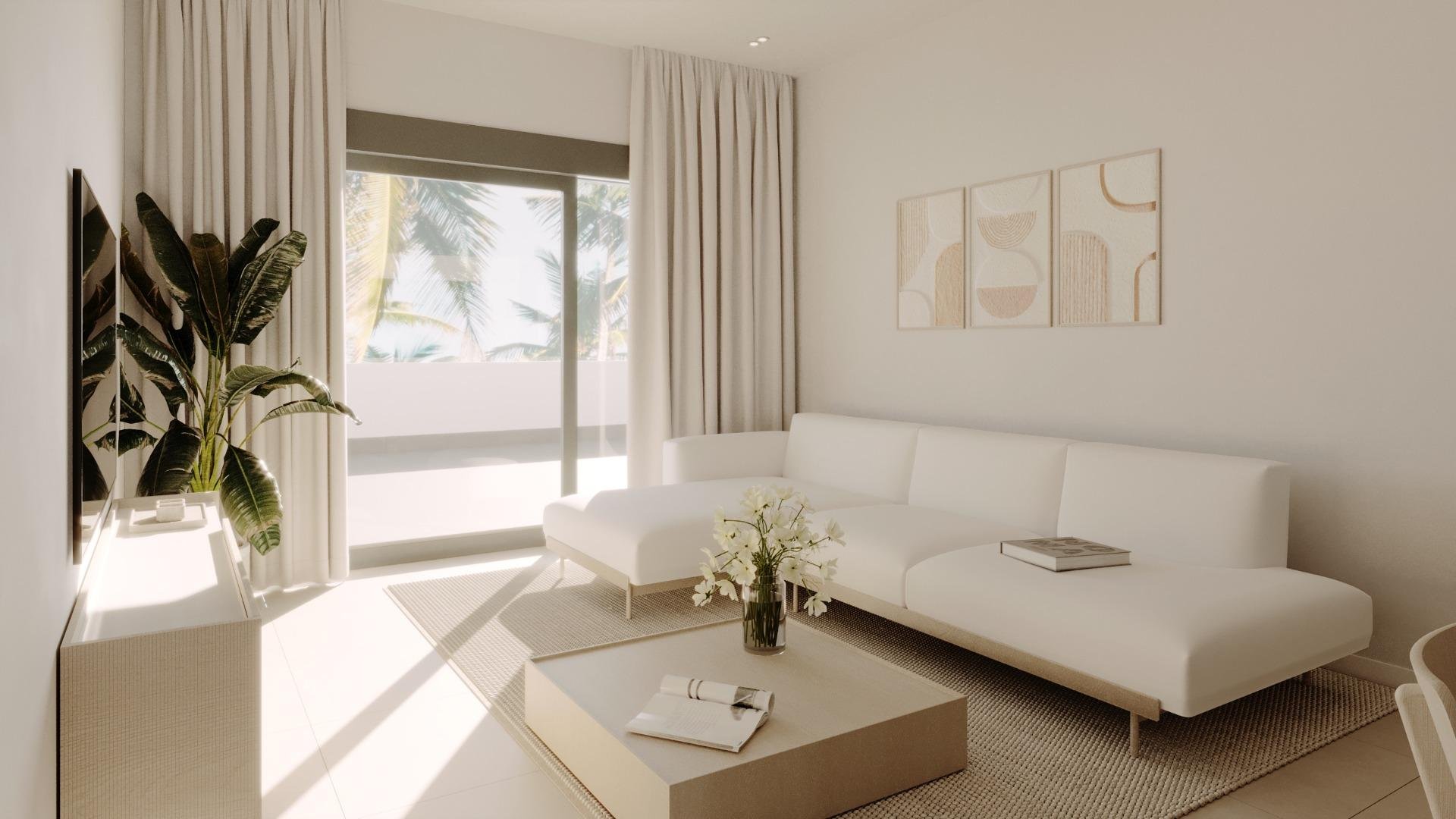 Wohnung in La Nucia, Alicante, Spanien 2 Schlafzimmer, 87 m2 Nr. 141712