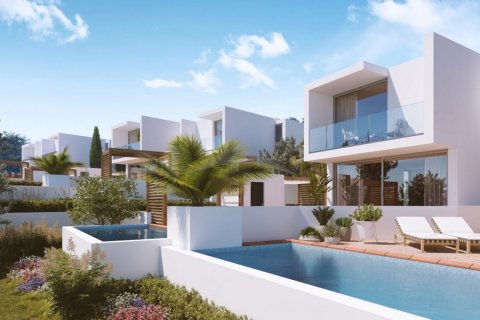 Lägenhet till salu Moraira, Alicante, Spanien 3 sovrum, 180 kvm. Nr. 116597 - foto 3