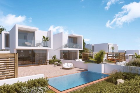 Lägenhet till salu Moraira, Alicante, Spanien 3 sovrum, 180 kvm. Nr. 116597 - foto 1
