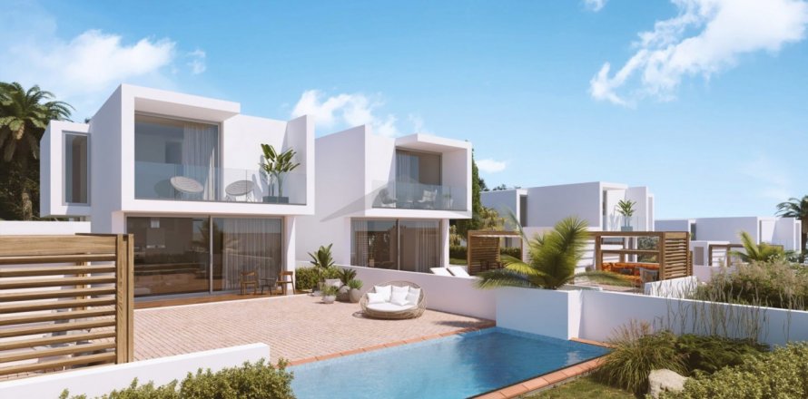 Lägenhet Moraira, Alicante, Spanien 3 sovrum, 180 kvm. Nr. 116597