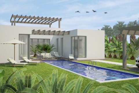 Villa zum Verkauf Benijofar, Alicante, Spanien 3 Schlafzimmer, 156 m2 Nr. 116596 - Foto 1