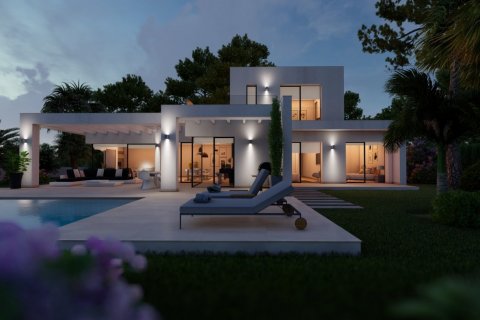 Apartment for sale Teulada, Alicante, Spain 3 bedrooms, 196 sq.m. No. 116598 - photo 3