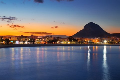Apartment for sale Teulada, Alicante, Spain 3 bedrooms, 196 sq.m. No. 116598 - photo 13