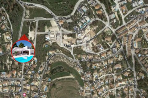 Apartment for sale Teulada, Alicante, Spain 3 bedrooms, 196 sq.m. No. 116598 - photo 8