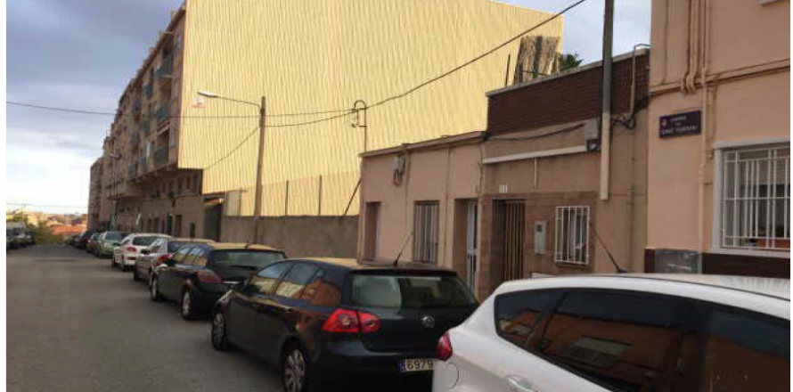 House in Terrassa, Barcelona, Spain 4 bedrooms, 87 sq.m. No. 191182