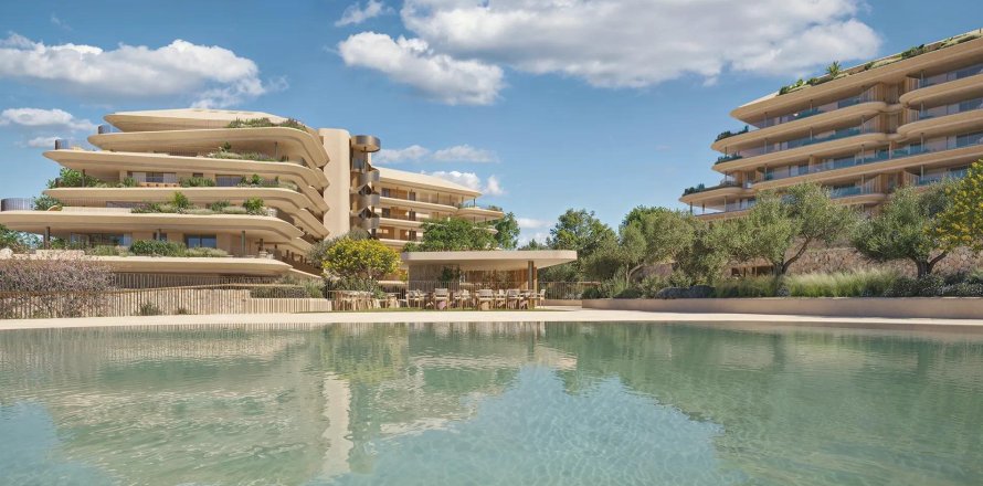 Apartment in Fuengirola, Malaga, Spain 2 bedrooms, 159 sq.m. No. 173533