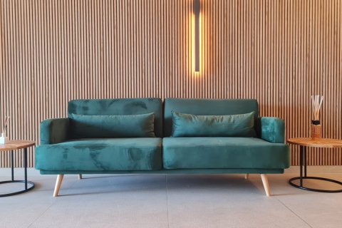 Takvåning för uthyrning i Palma de Majorca, Mallorca, Spanien 2 sovrum, 80 kvm. Nr. 140086 - foto 7