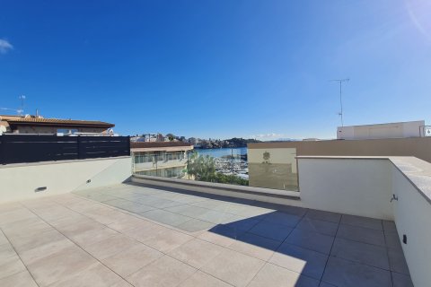 Takvåning för uthyrning i Palma de Majorca, Mallorca, Spanien 2 sovrum, 80 kvm. Nr. 140086 - foto 1