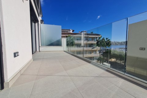 Takvåning för uthyrning i Palma de Majorca, Mallorca, Spanien 2 sovrum, 80 kvm. Nr. 140086 - foto 8