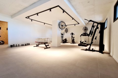 Takvåning för uthyrning i Palma de Majorca, Mallorca, Spanien 2 sovrum, 80 kvm. Nr. 140086 - foto 6