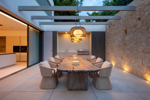 Villa in vendita a Calvia, Mallorca, Spagna 5 camere da letto, 686 mq. N° 140088 - foto 15