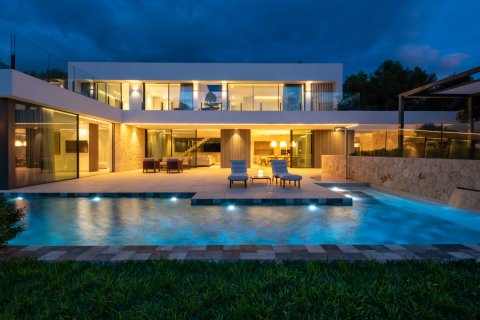 Villa in vendita a Calvia, Mallorca, Spagna 5 camere da letto, 686 mq. N° 140088 - foto 2