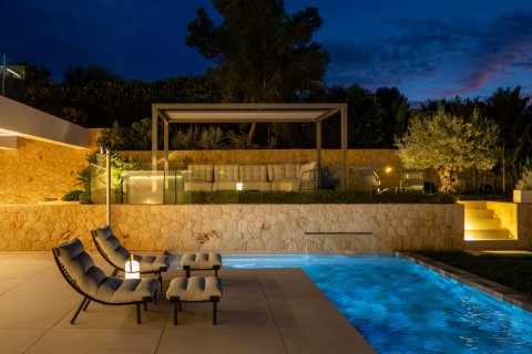Villa in vendita a Calvia, Mallorca, Spagna 5 camere da letto, 686 mq. N° 140088 - foto 4