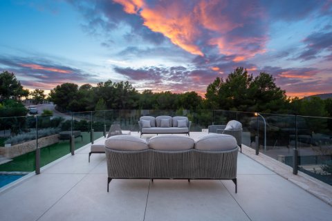 Villa in vendita a Calvia, Mallorca, Spagna 5 camere da letto, 686 mq. N° 140088 - foto 10