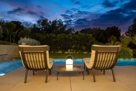 Villa in vendita a Calvia, Mallorca, Spagna 5 camere da letto, 686 mq. N° 140088 - foto 5